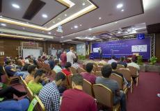 انطلاق فعاليات أسبوع فلسطين التكنولوجي