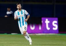 نتيجة مباراة بيراميدز والمصري الان