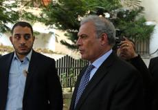 زياد أبو عمرو - نائب رئيس الوزراء