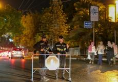 الداخلية بغزة تنتهي من استعداداتها لاستقبال موسم الشتاء