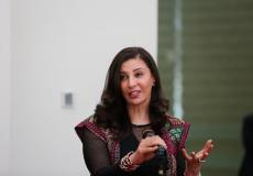 وكيل وزارة الخارجية والمغتربين أمل جادو