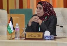 هيثم عرار- رئيسة وحدة الديمقراطية وحقوق الانسان في وزارة الداخلية 