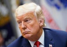 الرئيس الأمريكي دونالد ترامب 