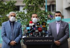 الايجاز الصحفي في غزة