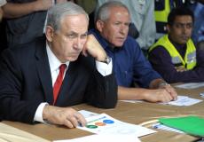 استطلاع إسرائيلي : تراجع شعبية نتنياهو وحزب الليكود