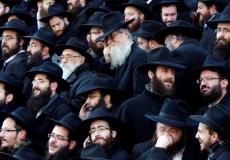 حاخامات في إسرائيل -أرشيف-