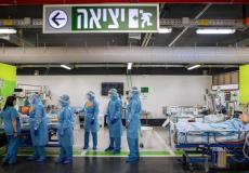 كورونا في إسرائيل