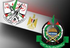 فتح وحماس ومصر