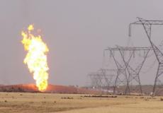 تفجير خط الغاز بين إسرائيل ومصر - توضيحية