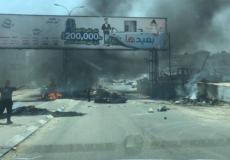 أحداث العيزرية شرق القدس