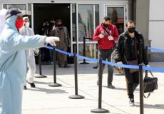 العائدون إلى غزة عبر معبر رفح