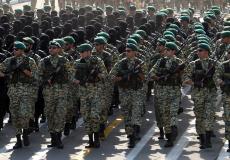 القوات المسلحة الايرانية