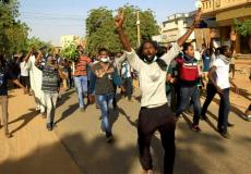 حالة الطوارئ في السودان بسبب مظاهرات الخرطوم - ارشيفية