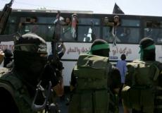 صفقةتبادل أسرى - أرشيف