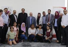 'التربية ومكافحة الفساد' تكرمان الفائزين بمسابقة الأعمال المسرحية