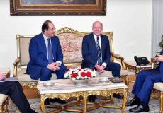 لقاء استخباراتي مصري أمريكي لبحث التوصل لتسويات لأزمات المنطقة