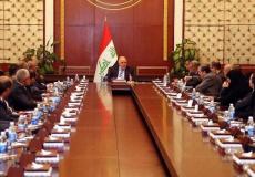 إجتماع للحكومة العراقية