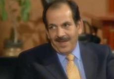 الفنان مصطفى حشيش