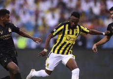 حقيقة تناول اللاعب فهد المولد منشطات