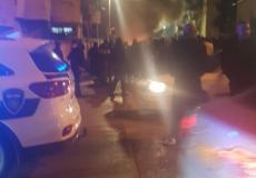 انفجار سيارة في حي مأهول بالسكان - توضيحية