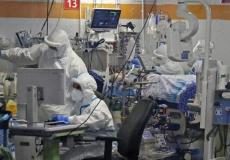 المستشفيات الإسرائيلية في ظل كورونا 