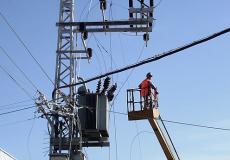 الطاقة برام الله توضح أهمية تشغيل محطات كهرباء جديدة في الضفة