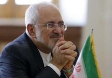 وزير الخارجية الايراني محمد جواد ظريف