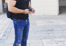أحد القتلى الاربعة الذين قتلوا خلال في جرائم قتل بالوسط العربي في مدن 48