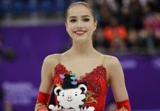 الروسية ألينا زاغيتوفا 