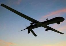 طائرة مسيرة