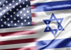 علم اسرائيل وأمريكا