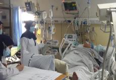 طواقم العناية المركزة تنجح في إنقاذ مصابي "كوفيد19" من الموت