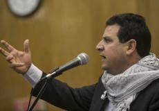 نشطاء متطرفين يهود : النائب أيمن عودة مخرب وإرهابي 