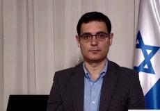 المدير العام لوزارة الصحة موشيه بار سيمان طوف