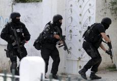 الأمن التونسي - توضيحية