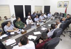 قلقيلية : ورشة عمل حول الأوراق التجارية " الشيك والكمبيالة "