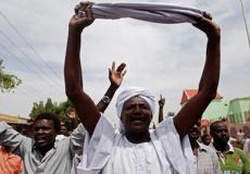 الداخلية نفت مشاركة مرتزقة روس بفض مظاهرات السودان