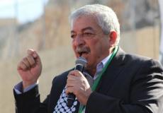 محمود العالول - نائب رئيس حركة فتح