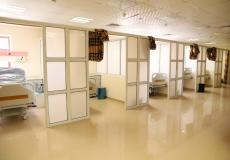 مستشفى الولادة والأطفال بمستشفى شهداء الأقصى