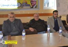 فتح بغزة تدعو لإجراء انتخابات للنقابات العمالية والمهنية