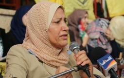  د.آمال حمد_مسؤولة الاتحاد العام للمرأة الفلسطينية في المحافظات الجنوبية