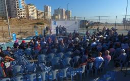 بلدية غزة تفتتح أول استراحة موائمة لذوي الإعاقة