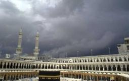 طقس السعودية والحالة الجوية