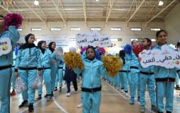 برنامج غزة يستأنف أنشطة مشروع رياضة من أجل الابتسامة – المرحلة الثانية