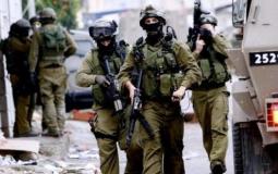 قوات الاحتلال الإسرائيلي في القدس- إرشيفية