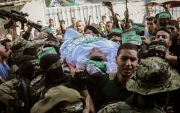 وفاة حامد أبو زعنونة من بيت لاهيا شمال قطاع غزة