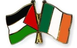 فلسطين وايرلندا