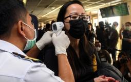 تايلاند تسجل انخفاضًا بمعدل إصابات فيروس كورونا