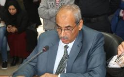 محمد زيارة - وزير الأشغال العامة والإسكان