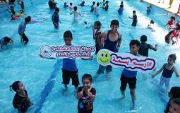 زكاة الشاطئ تنظم رحلة ترفيهية للأسر المتعففة